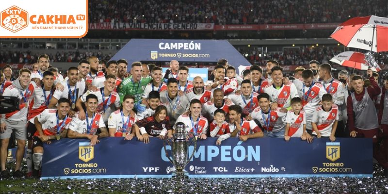 Các đội bóng nổi bật tại giải đấu Argentina Primera División