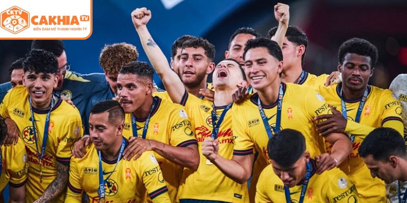 Đôi nét về Club América