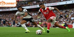 Trực tiếp bóng đá Ngoại hạng Anh